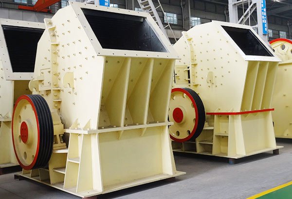 Hammer crusher