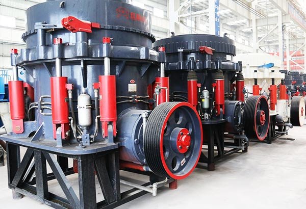 Hydraulic Cone Crusher