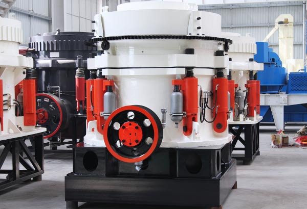 Multi-Cylinder Hydraulic Cone Crusher