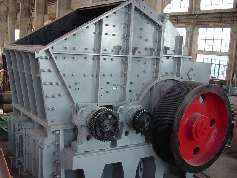 PCX hammer crusher