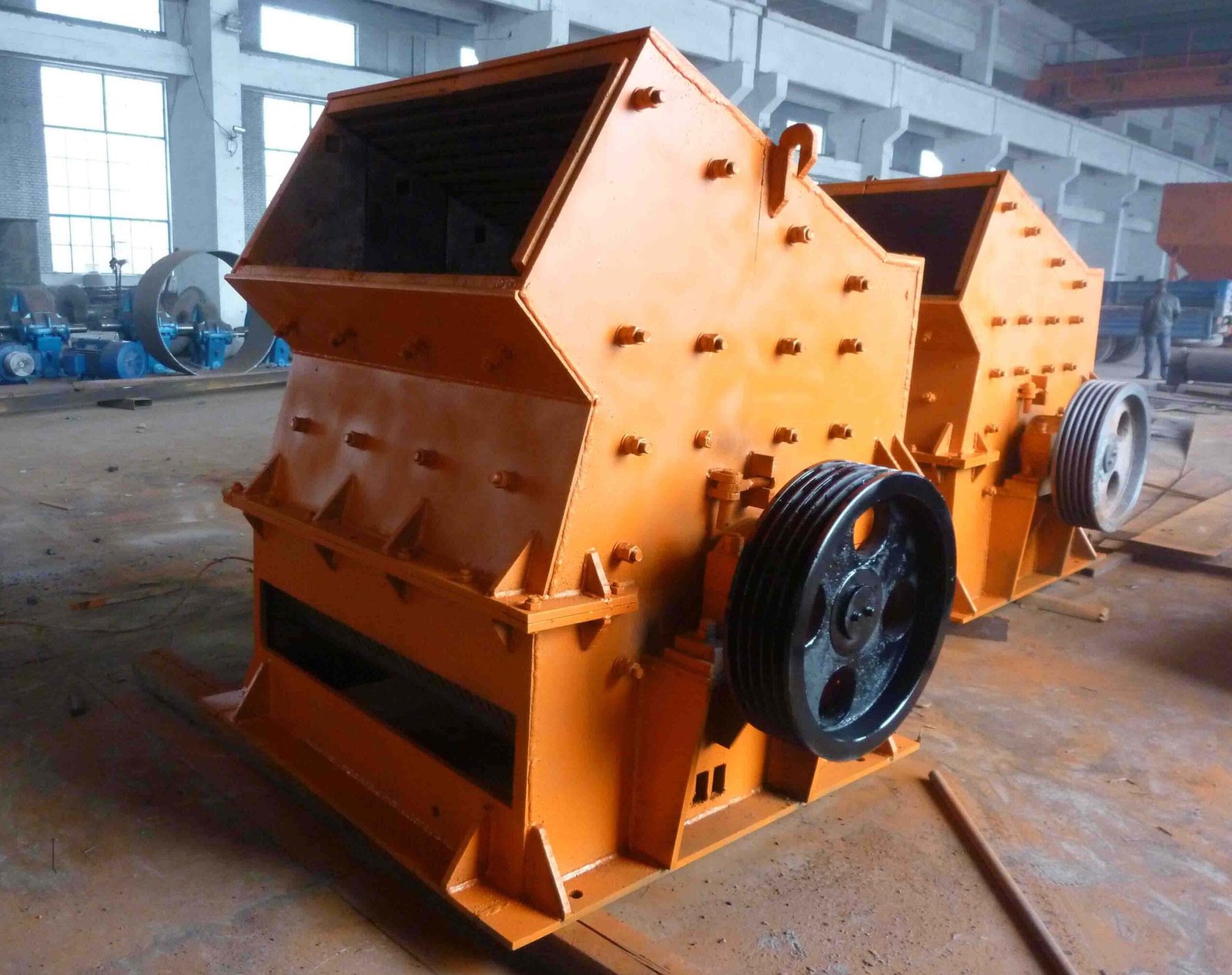 PCZ hammer crusher